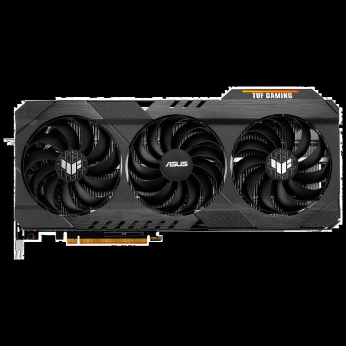 ASUS TUF RX 6800 XT 16GB GDDR6 TUF-RX6800XT-O16G-GAMING