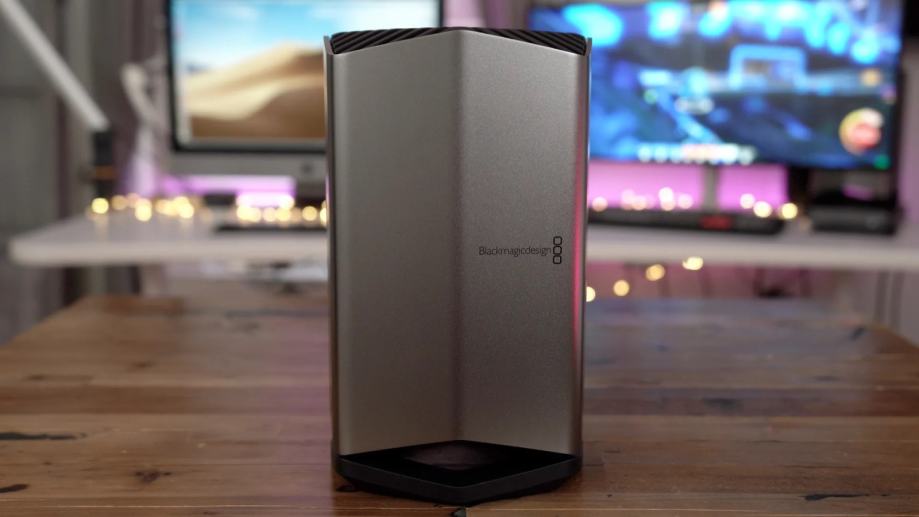 Blackmagic Egpu (Radeon RX580 PRO) Grafična kartica