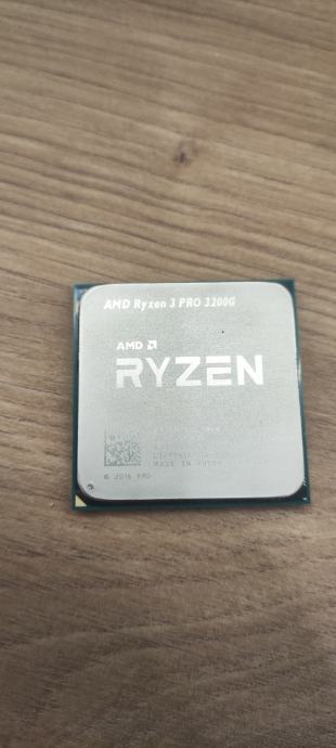 AMD Ryzen 3200G