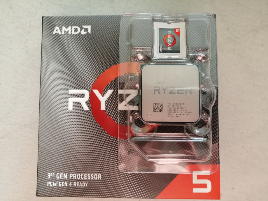 AMD Ryzen 3600