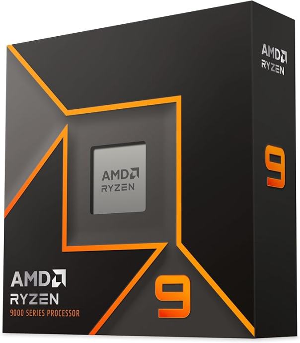 AMD Ryzen 9 9950X