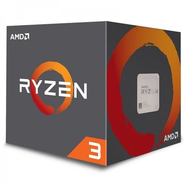 Procesor AMD Ryzen 3 1200 (YD1200BBM4KAE), sock.AM4