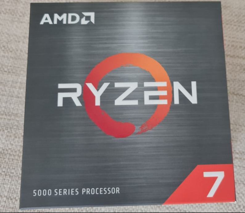 Procesor AMD Ryzen 7 5800X