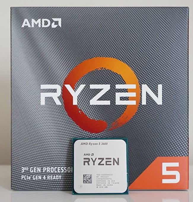 Ryzen 3600