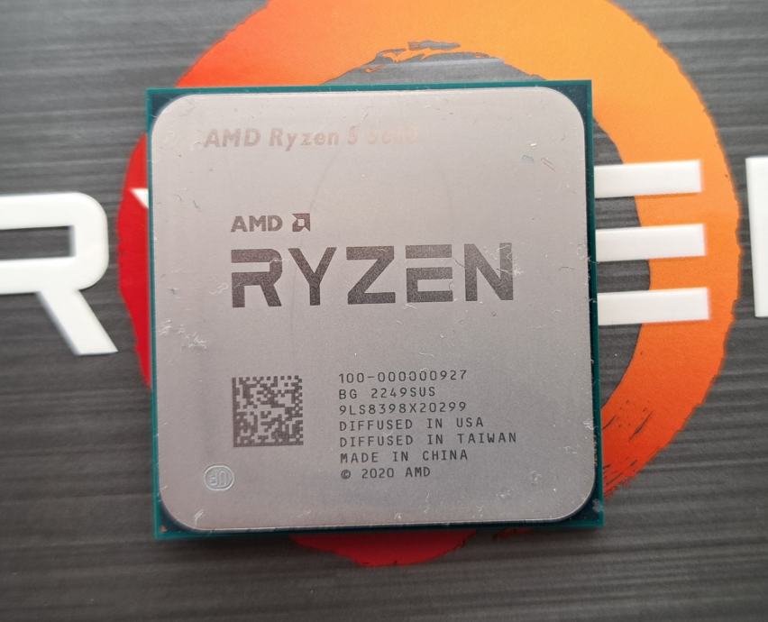 Ryzen 5 5600 AM4