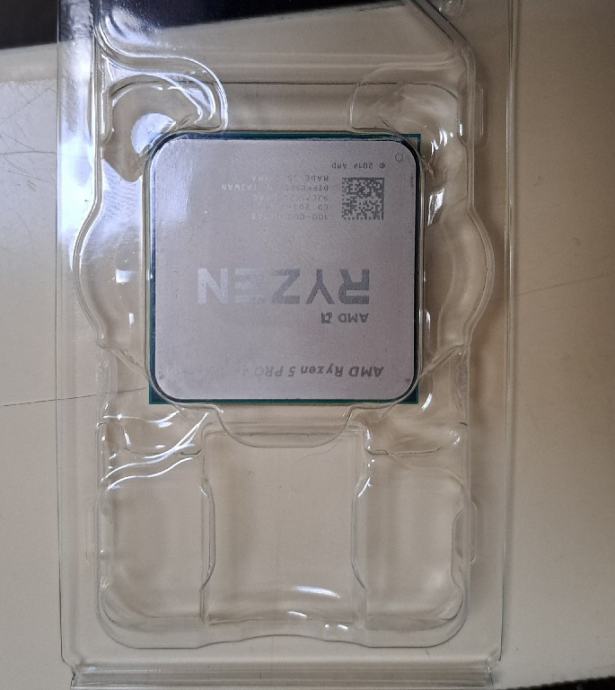 Ryzen 5 pro 4650g