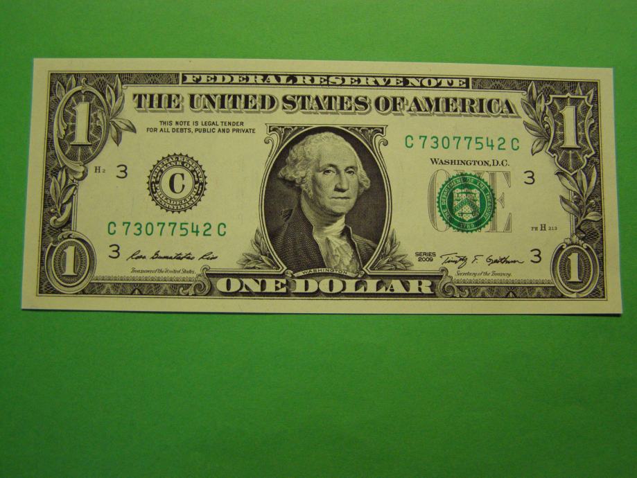 ZDA (USA) 2009 - 1 DOLAR "FILADELFIJA" - PRODAM