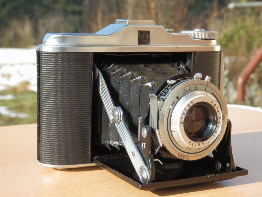 Agfa Isolette V