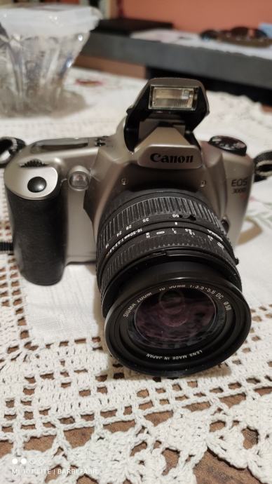 Canon 3000 N