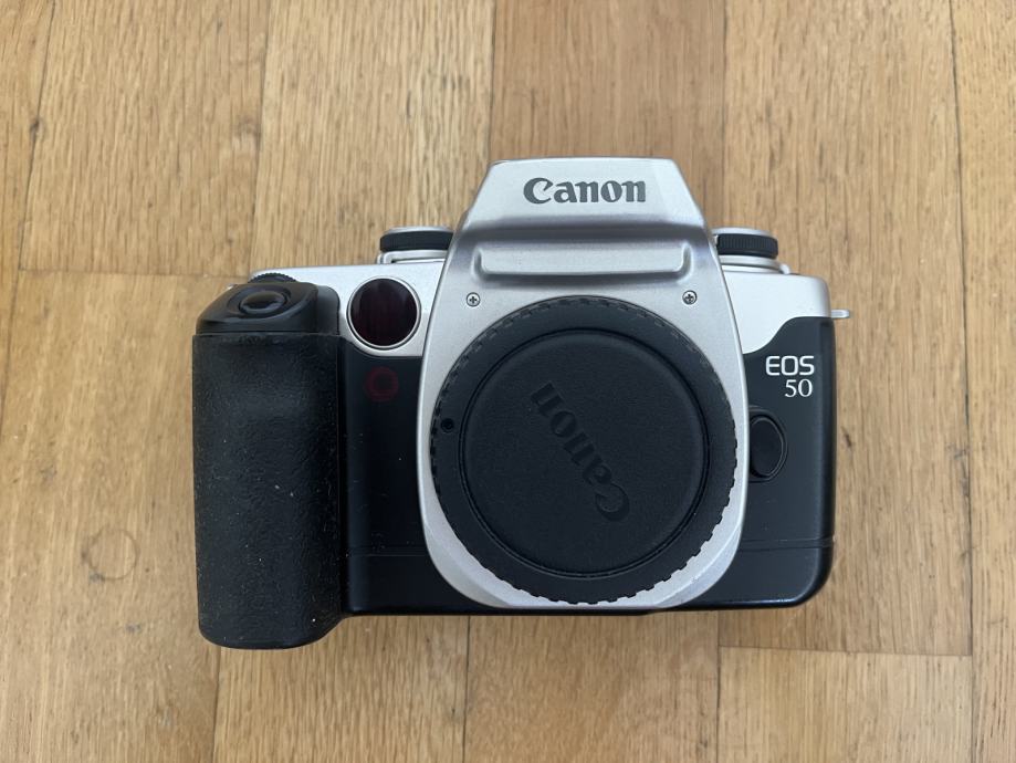 Canon EOS 50