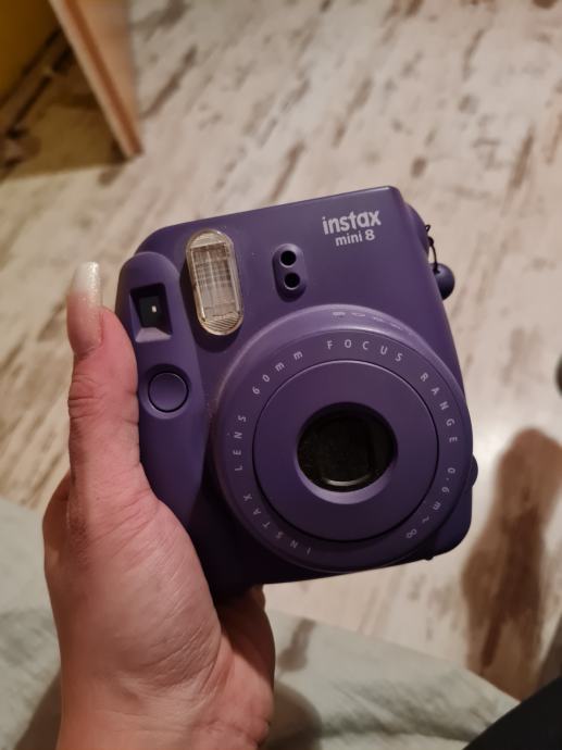 Instax mini 8