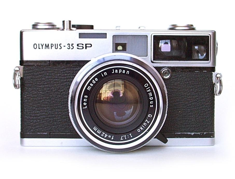 Kupim OLYMPUS 35 SP