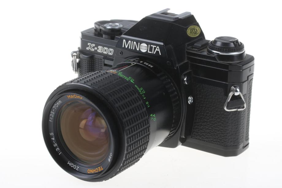 Minolta x-300