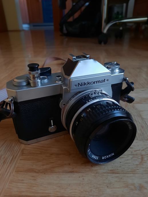 Nikkormat FT3