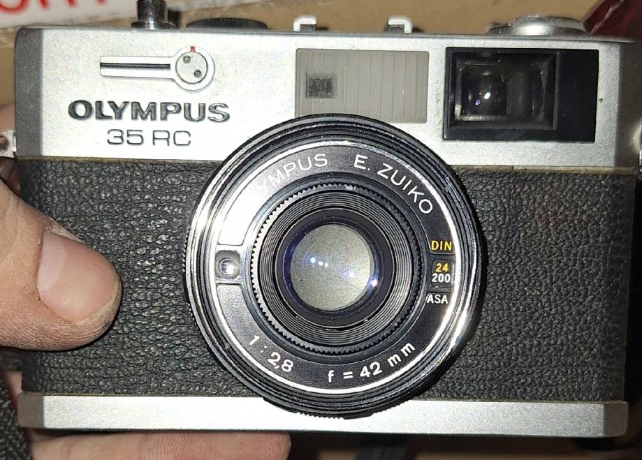 olympus 35 rc