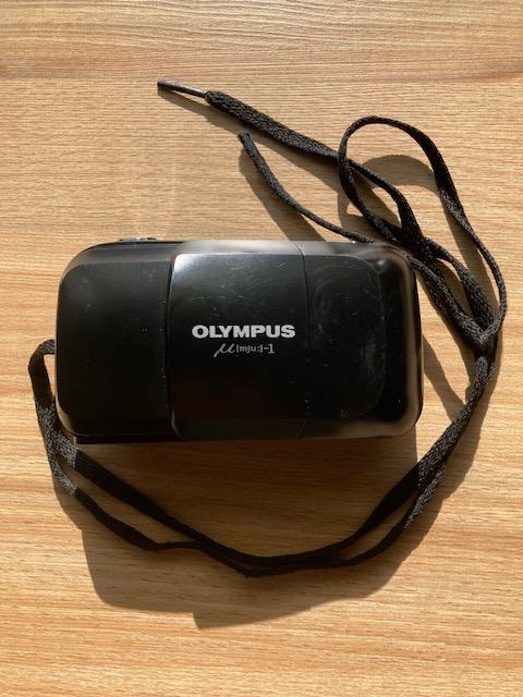 Olympus Mju 1