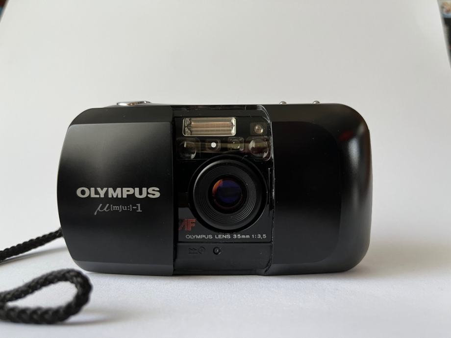 Olympus mju I (Sylus)