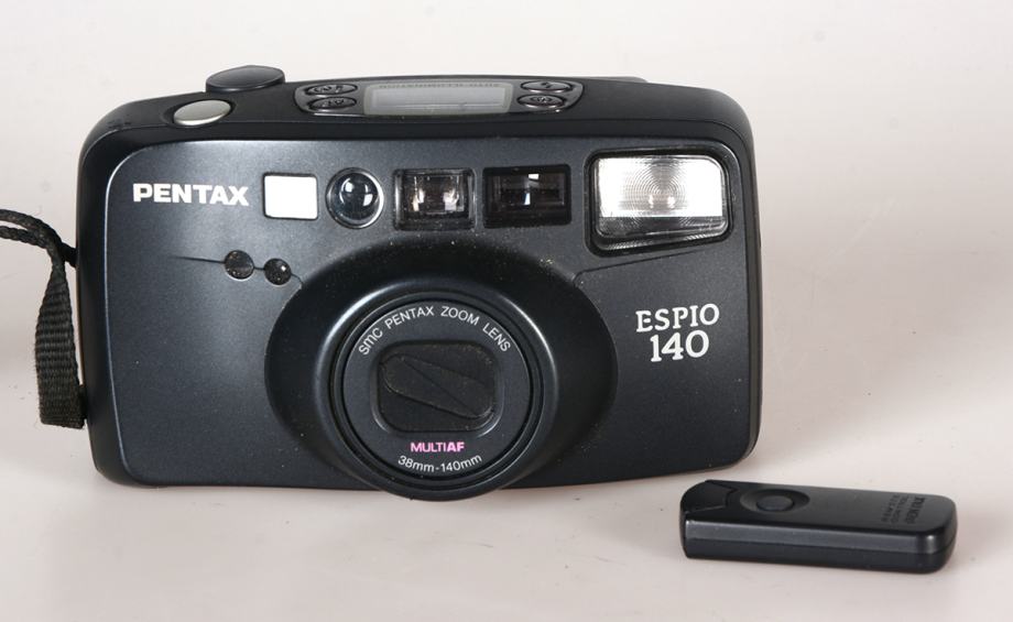 Pentax Espio 140