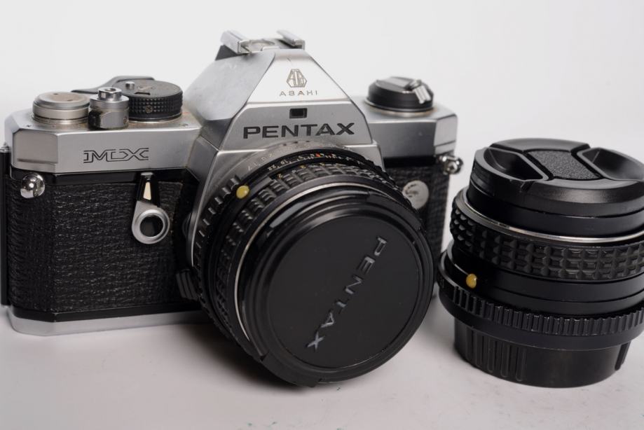 Pentax MX