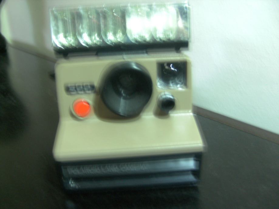 Polaroid Land Camera 500