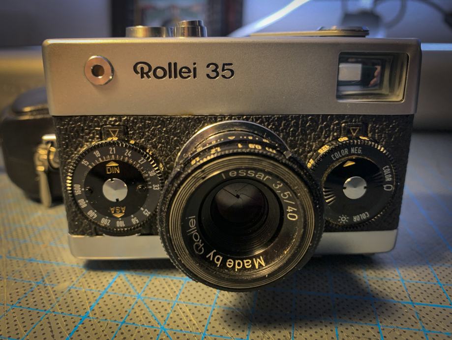 Rollei 35