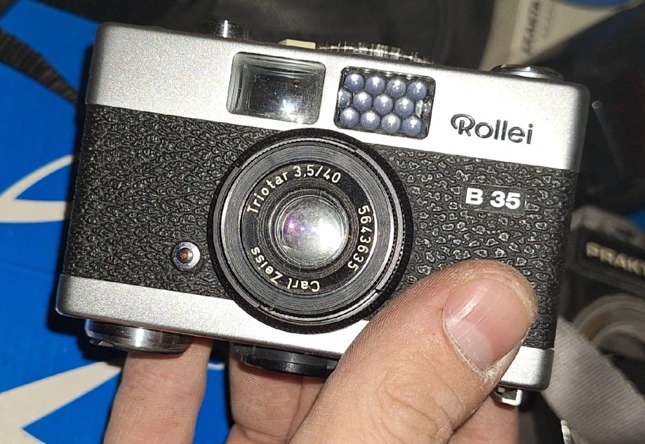 Rollei B 35