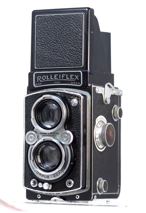 Rolleiflex 6x6