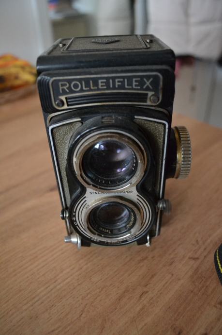 rolleiflex