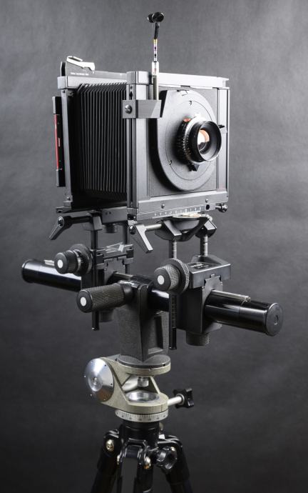 Sinar F1 velikoformatna kamera 4x5