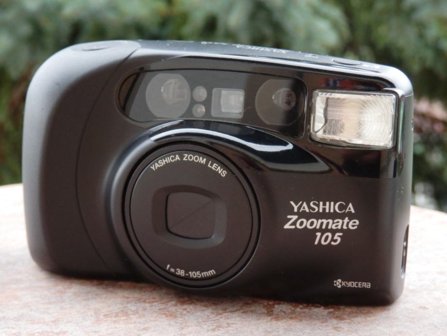 Yashica Zoomate 105