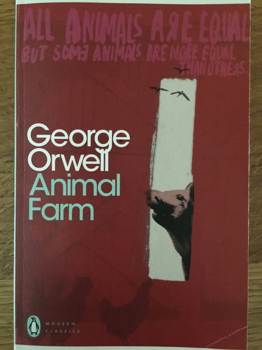 George Orwell: Animal Farm