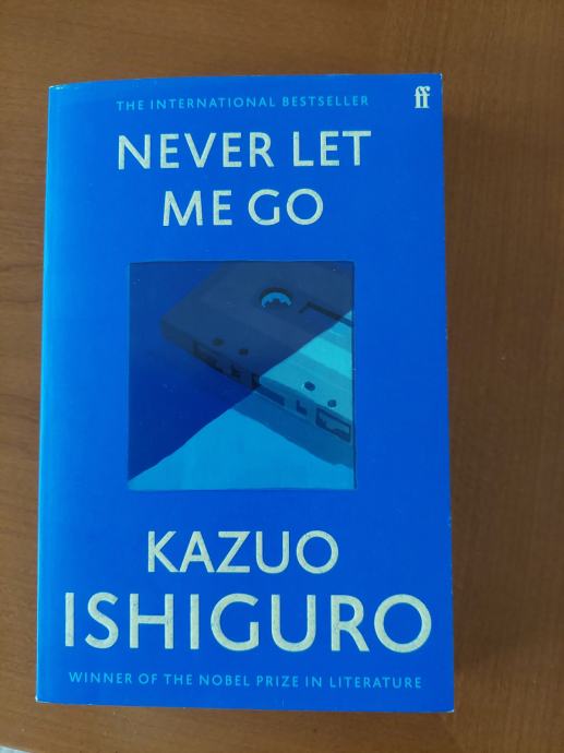 Never let me go Kazuo Ishiguro