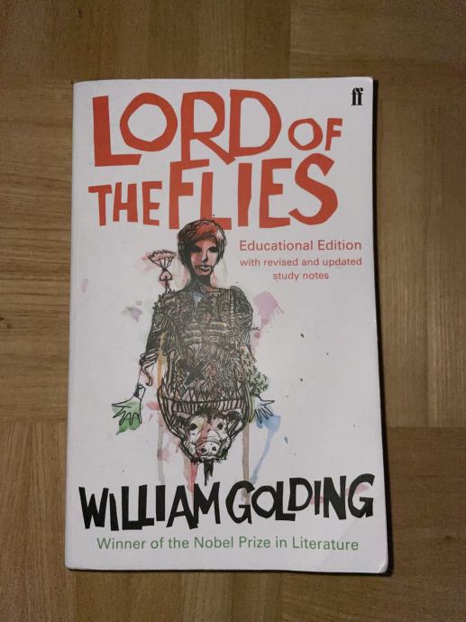 William Golding, Lord Of The Flies