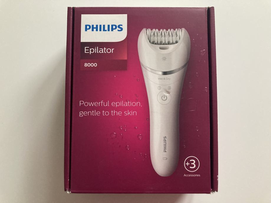 Depilator Philips BRE700/00