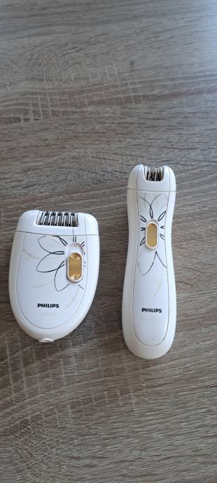 EPILATOR PHILIPS