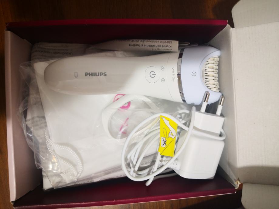 Philips epilator