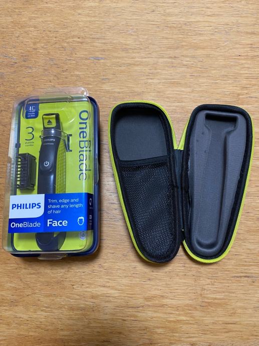 Philips one blade brivnik