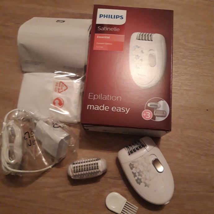 Phillips epilator