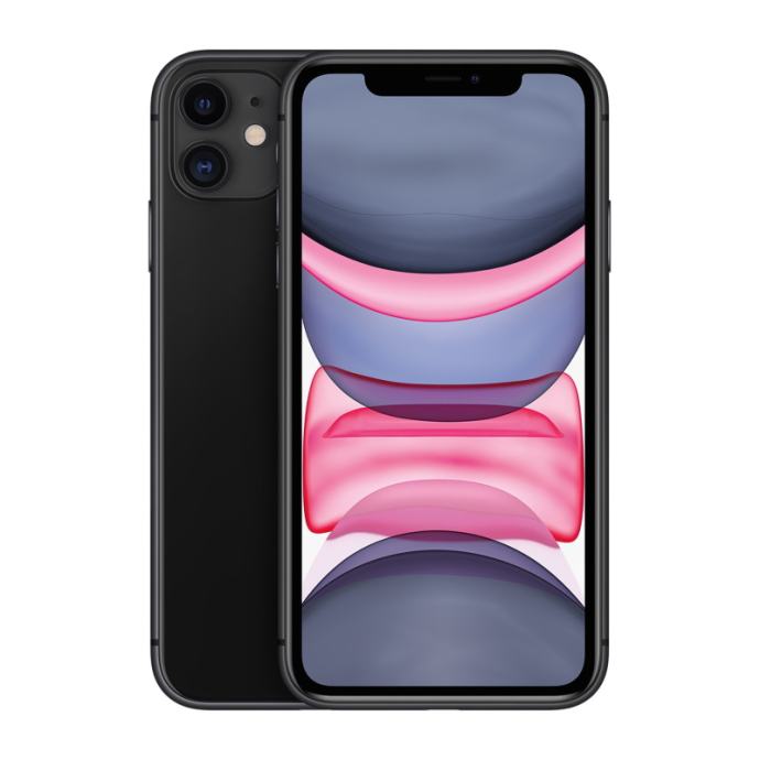 Apple iPhone 11 64GB Black