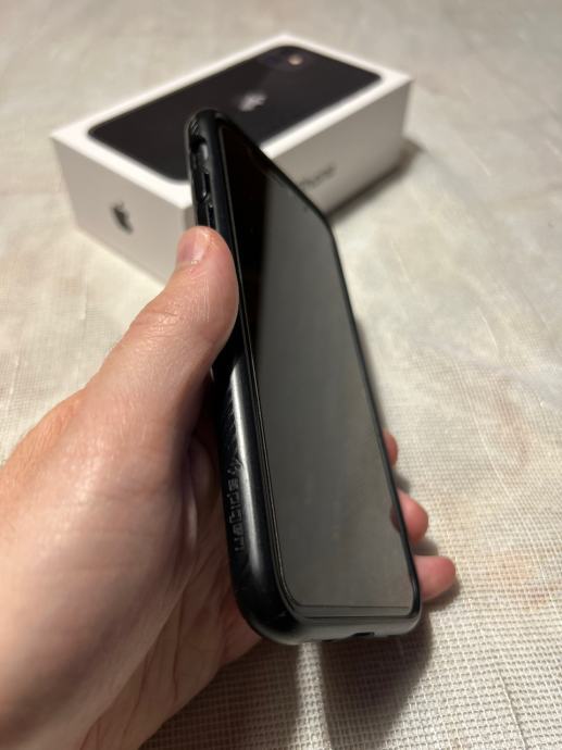 Apple IPhone 11 64GB Schwarz MWLT2ZD/A