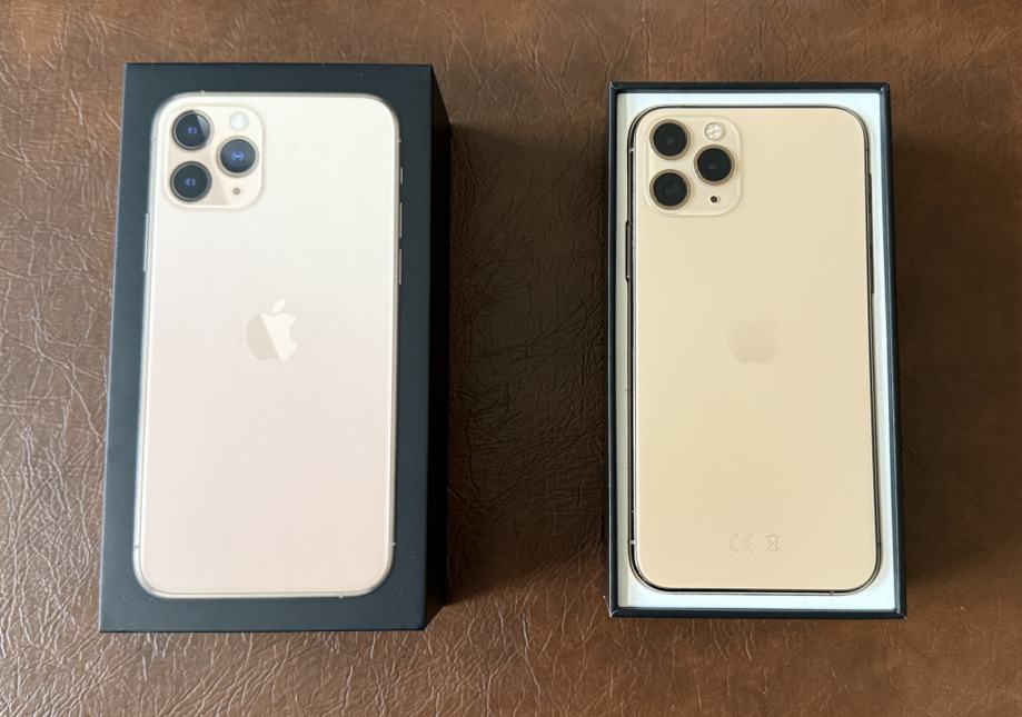 Apple iPhone 11 Pro 64 GB + dodatki