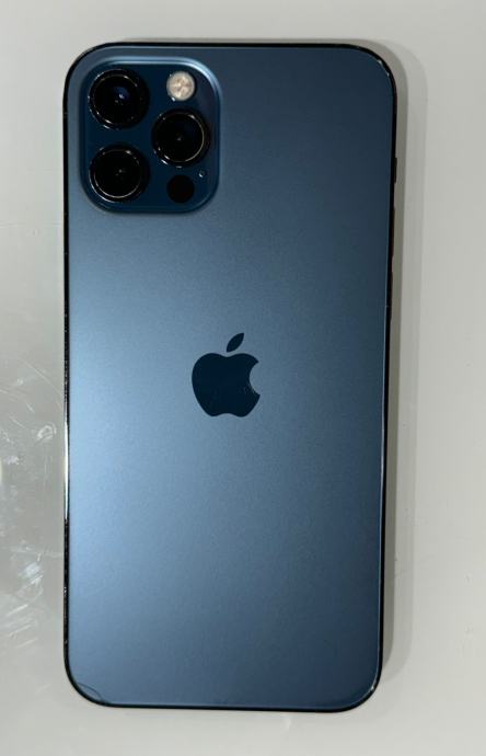 Apple Iphone 12 Pro 128 GB Pacific Blue