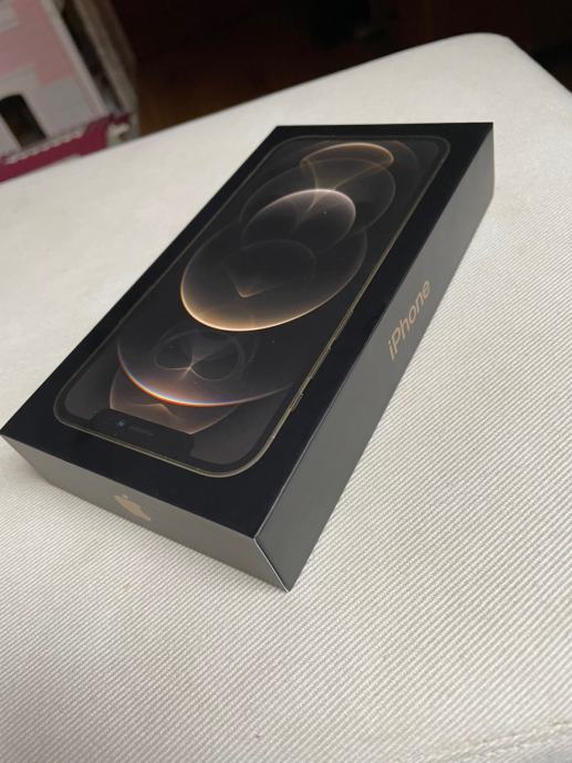 Apple iPhone 12 PRO 256GB Gold eddition