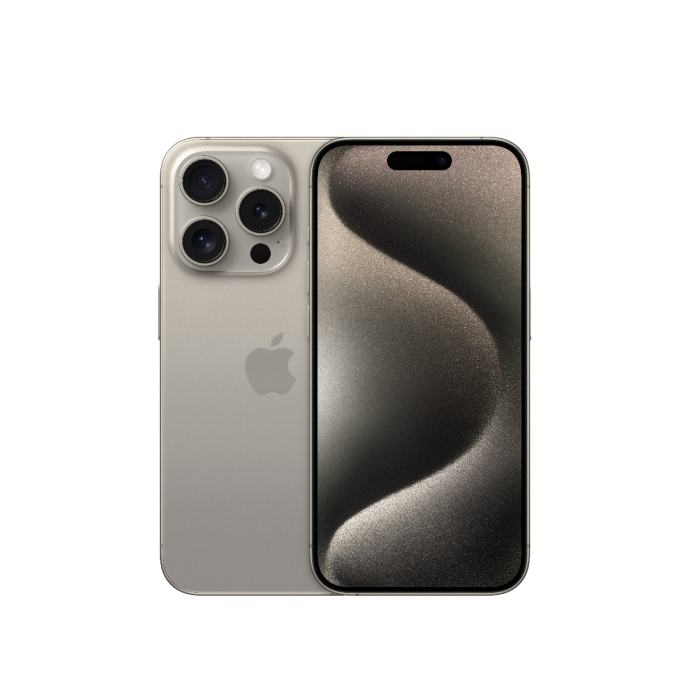 Apple iPhone 15 PRO 8/128GB-*BREZ VEZAVE*,MOŽNOST OBROČNEGA PLAČILA