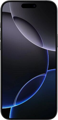 Apple iPhone 16 Pro 5G Dual SIM 128GB 8GB RAM Titanium Črna