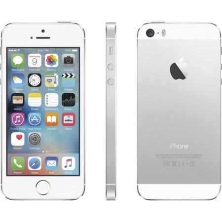 Apple iPhone 5S 16GB Silver