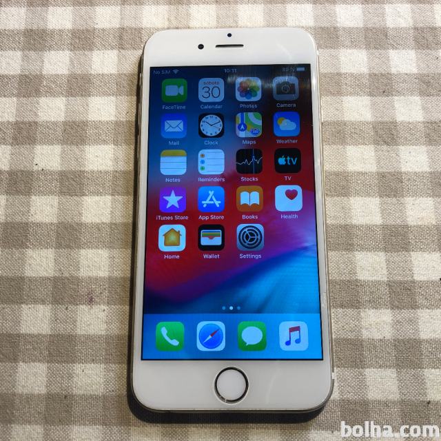 Apple iPhone 6, 64 GB, Gold