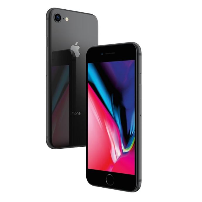 Apple iPhone 8 256GB Space Gray