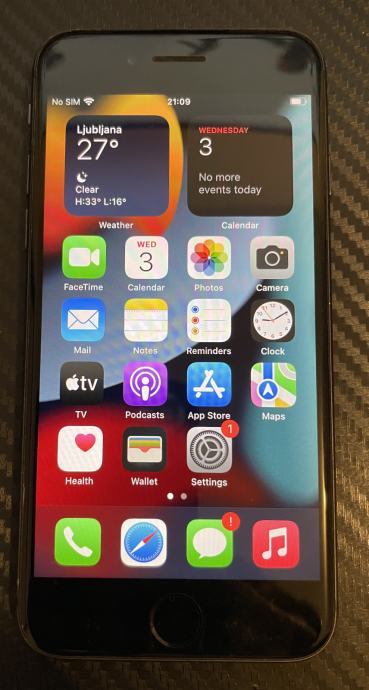 Apple iPhone 8 64GB Space Gray