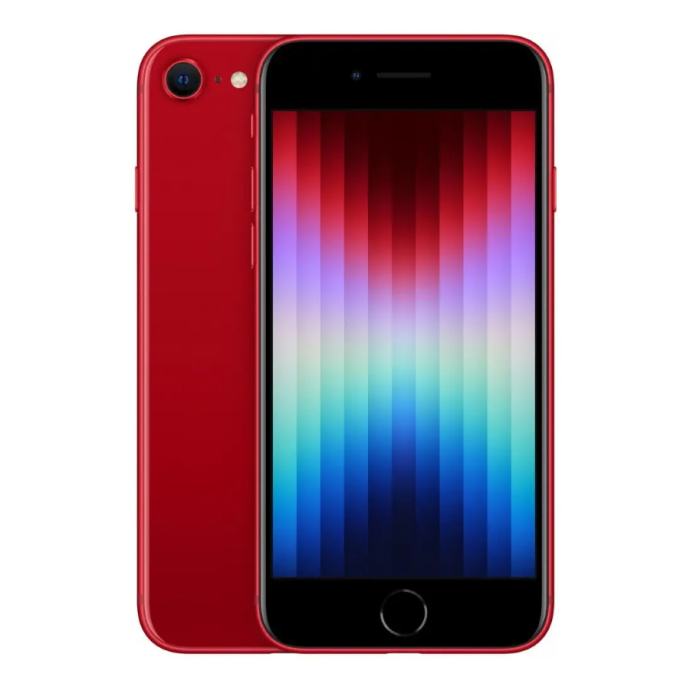 Apple iPhone SE (2022) 64GB Red